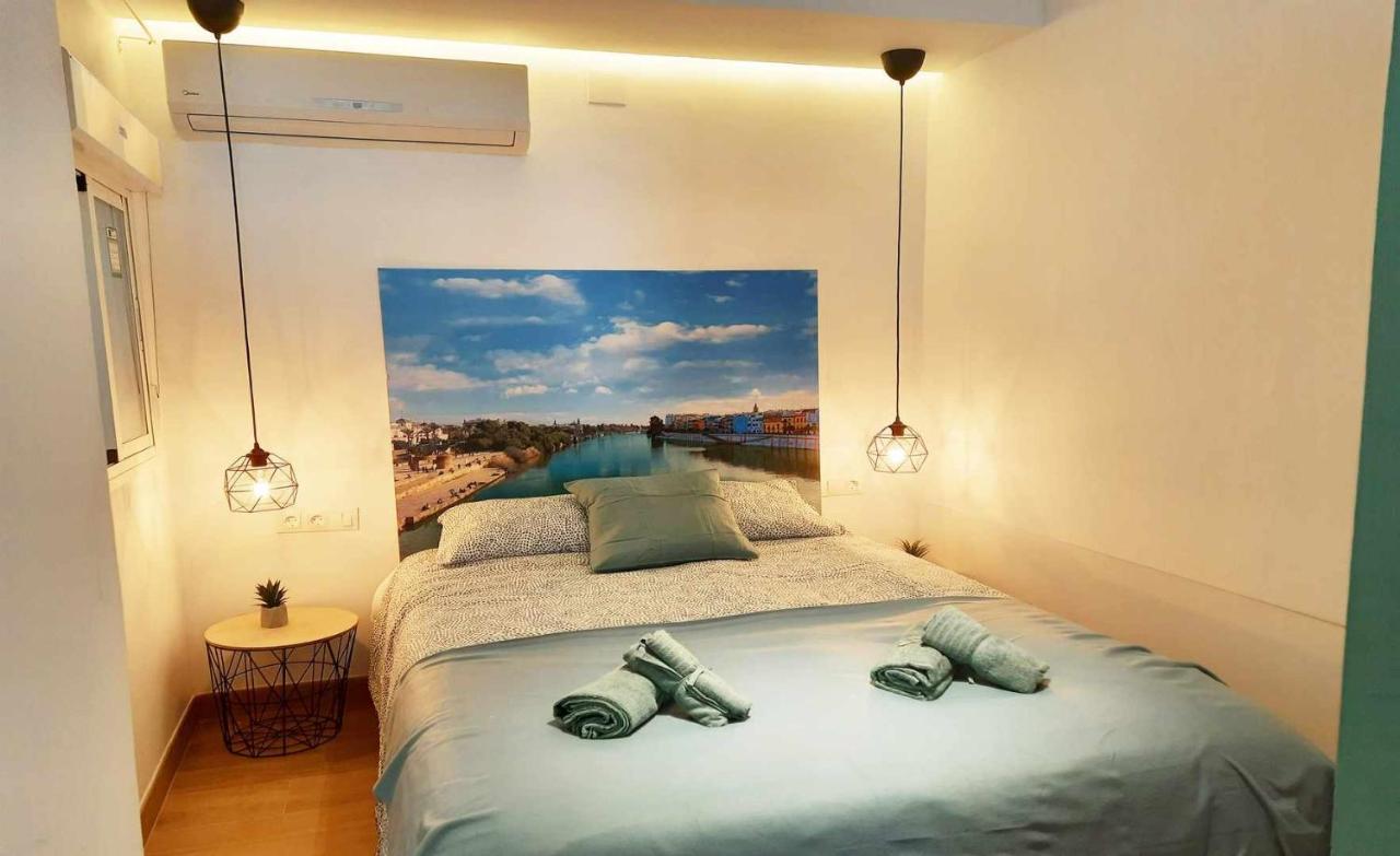 Lovely Center - Alameda Sunny Terrace Appartamento Siviglia