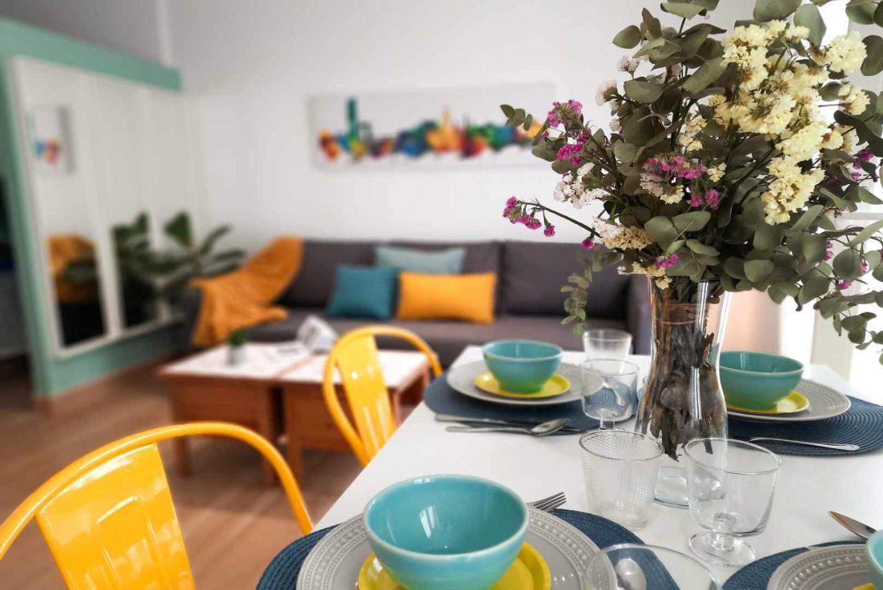 Lovely Center - Alameda Sunny Terrace Siviglia
