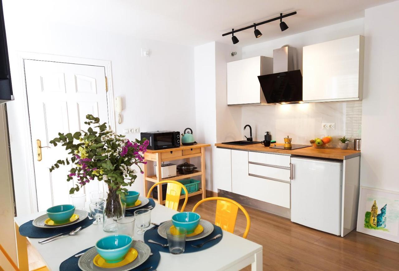 Lovely Center - Alameda Sunny Terrace Siviglia