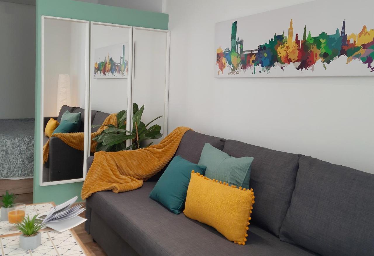 Lovely Center - Alameda Sunny Terrace Appartamento Siviglia