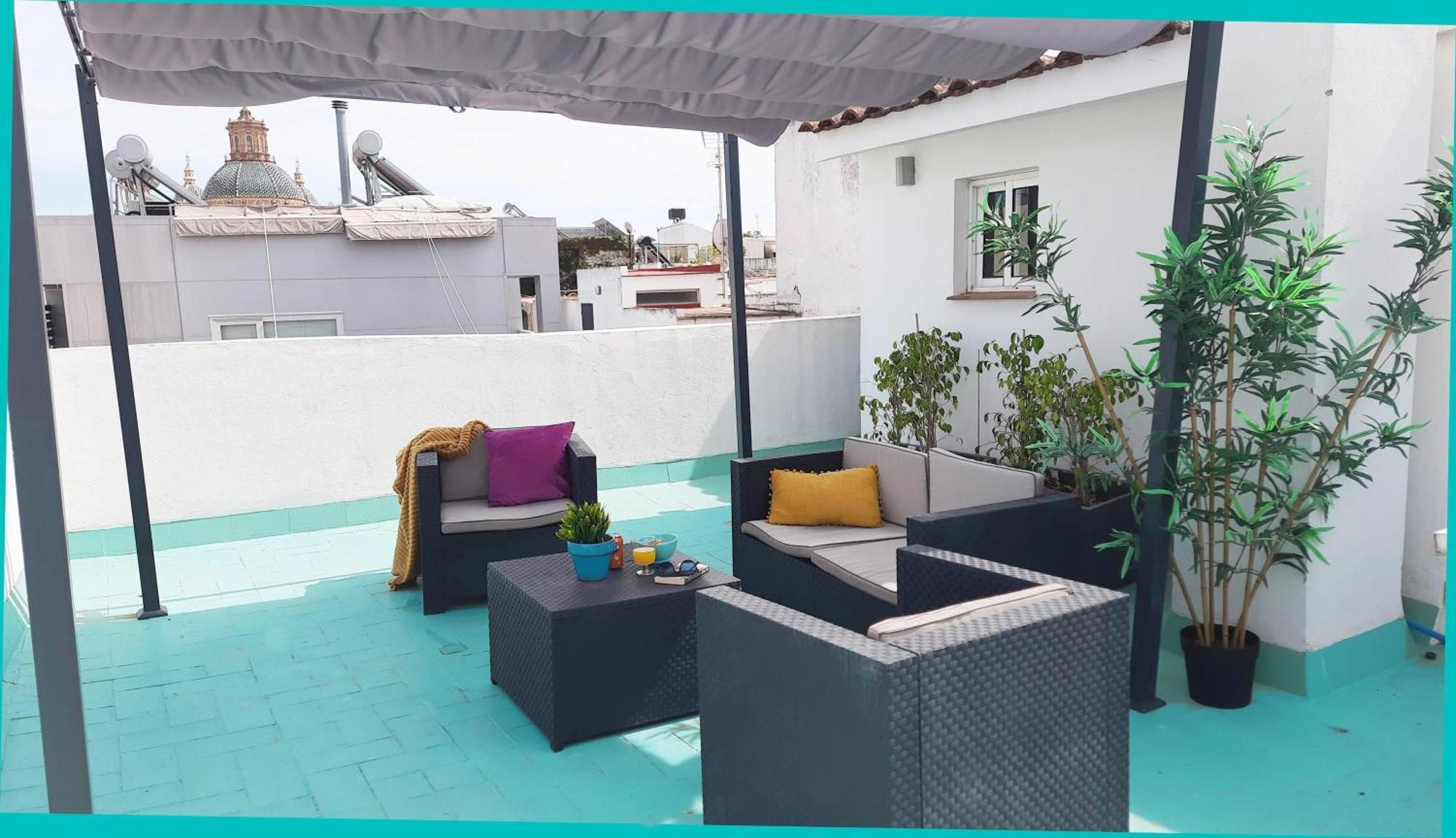 Appartamento Lovely Center - Alameda Sunny Terrace